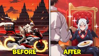 Deliveryman Becomes an SSS-Rank by Delivering Food Even in Hell! - Manhwa Recap