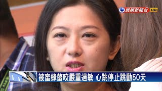 心臟停50天 葉克膜創奇蹟－民視新聞