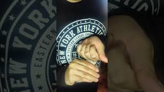 Coin Through Hand #closeupmagic #coinmagic#coinvanish#coinmagician#sleightofhand