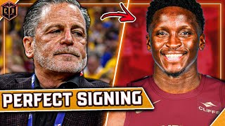 This is a STEAL for The Cavs...