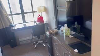 Kimpton Palomar Hotel Philadelphia | King size bed w/City View for under$150/night!