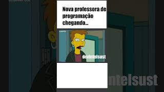 💻 A Professora que Vai Te ENCHER de JavaScript! Seus Pedelhos Pedidos! 😂#ProfessoraDeProgramação