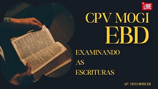 CPV Mogi - EBD 27/07