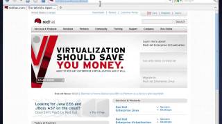 Red Hat Certified System Administrator RHCSA tutorial  HTTP Server pt  1   vtc com