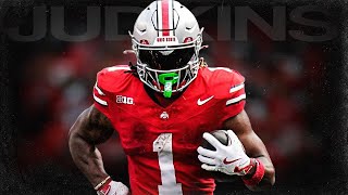 Quinshon Judkins 🔥 RB Highlights ᴴᴰ