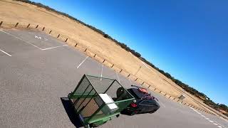 Quad Flying - GoPro Hero 8 First Flight
