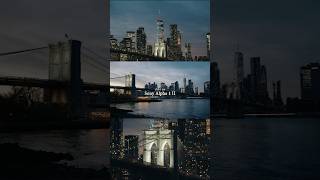 🔥 Sony Alpha 1 II x NYC