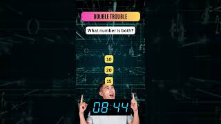 #16 "Only Geniuses Can Solve This Mind-Bending Math Riddle! 🧠✨" #quiz #riddles