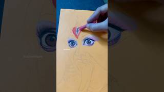 Ma Kali drawing #art #pastelart #drawing #makali #shivtandavaarti #softpasteldrawing #pmondal