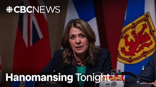 Alberta premier demands apology, retraction following Jasper wildfire report | Hanomansing Tonight