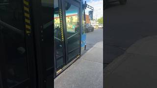 STM Montreal, Canada Bus l #viral #youtubeshorts #youtube #ytshorts #stm