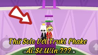 Leo Tháp Gặp Truki Fake Thử Gạ Solo Ai Sẽ Win… | PLAYTOGETHER