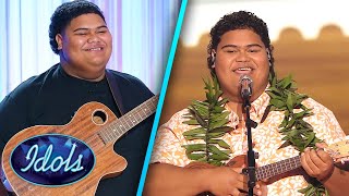 Iam Tongi Returns with an Unforgettable Performance on American Idol
