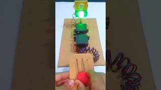 Remote control polarity switch ° DC Motor #dcmotor #tech #shorts