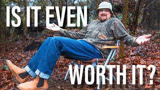 Is this the highest QUALITY camp Chair? Snow Peak Low Beach Chair #gearreview