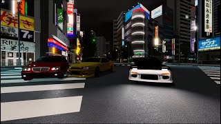 Roblox Midnight Racing Tokyo