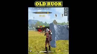 Old Ruok#ruok ff #ruokff #reels #ruokgameplay #headshot #freefire #oldruok #foryou #gaming #gameplay