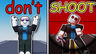 i survived Roblox skinwalkers...