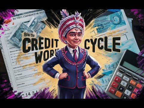 How credit cycle works  #trust #credit #transportation #sorts
