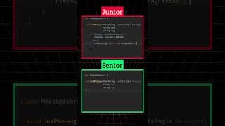 Junior vs Senior: How to Add Values to a Map in Java #java #coding #javaprogramming