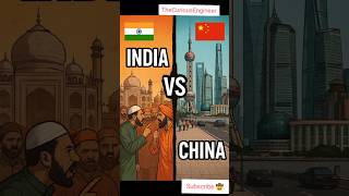 Why China is 50 Years Ahead of India – 4 Shocking Reasons!