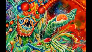 Mastodon - Asleep in the deep (lyrics in the description)