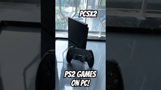 Turn Your PC Into A PS2!
