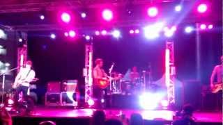 Lawson - When She Was Mine (Learn To Love Lawson The 1st Ever Show In Bangkok 2013)