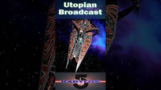 Why are Babylon 5 ships bigger than  other scifi vessels? | Babylon 5 Short