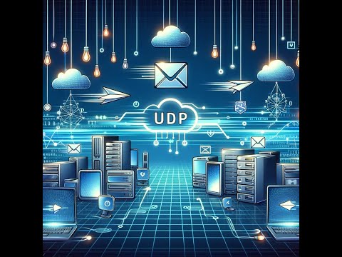 Understanding UDP protocol
