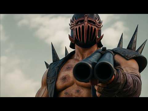 FIST OF THE NORTH STAR | You Wa Shock! (Hokuto no Ken) | Live-Action AI Movie Trailer
