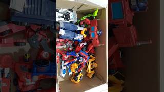 transforming robot #mobilrobot #toys #robottoy