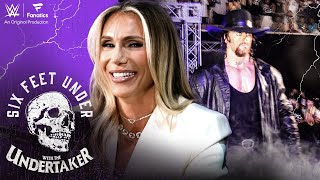 Undertaker babysat Charlotte | Six Feet Under