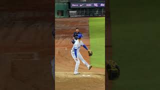 【2023 CPBL】07/19 郭俊麟 牛棚熱身 | GUARDIANS #18 KUO Chun Lin | 味全龍 vs 富邦悍將