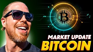 BITCOIN LOOKS STRONG!!! 💪 Bitcoin Market Update (Crypto News Today)