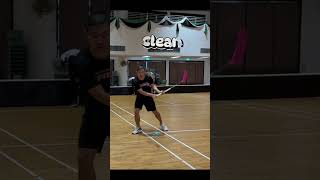 Can you differentiate high stick or a clean swing? #floorball #floorballbasics