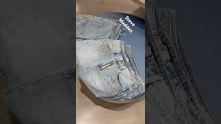 STEVE MADDEN DENIM CLOTHING ESSENTIALS MACYS #macys #macysbackstage #stevemadden