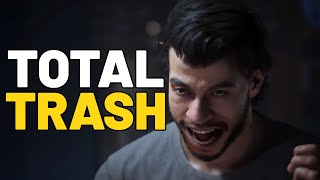 Mindseye is TOTAL TRASH!