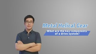 Metal Helical Gear Manufacturer-Welleshaft