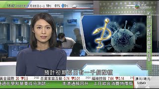 無綫6:30 六點半新聞報道｜油塘有冷倉起火一死兩傷 ｜本港通脹回升 政府指主要因電費及新鮮蔬菜價格升幅擴大｜美國威州有汽車撞向聖誕巡遊人群至少5死 ｜2021年11月22日｜ TVB News