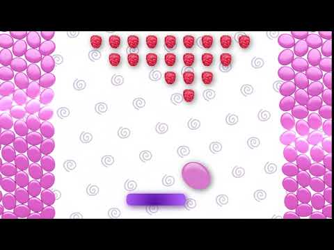 Candy Product Animation | Raspberry Candy | Candy TVC