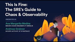 SRE's Guide to Chaos & Observability with Ana Medina - Gremlin