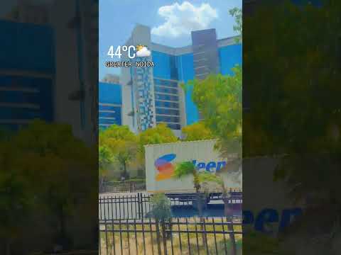 Crown plaza Surajpur #youtube #shorts #video #trending #song