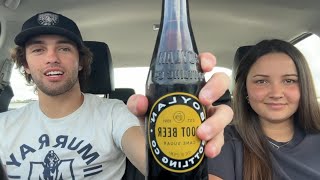 Root Beer Ranking #10: Boylan Bottling Co.