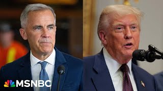 ‘Seems more personal’: Trump’s tariffs on Canada pushing away a crucial trade partner