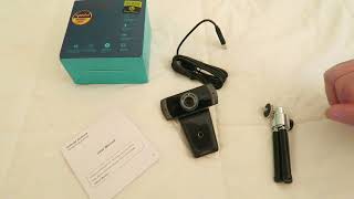 Spedal MF920 1080P Full HD Webcam