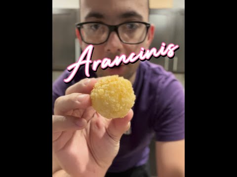 This Recipe for Mozzarella Stuffed Arancini is Perfect for a Dinner Party