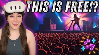FREE VR Experiences Not to Miss!