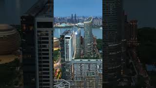 Drone Dreams Over Hangzhou #china