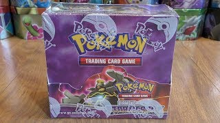 Stormfront Booster Box Opening Pt. 1